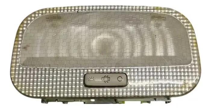 Luz Teto Cortesia *0 Citroen C4 Vtr 2.0 2007 A 2010