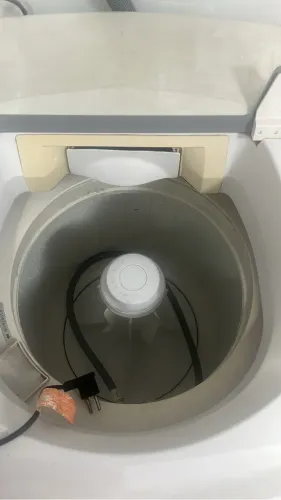 Máquina de lavar a roupa Brastemp