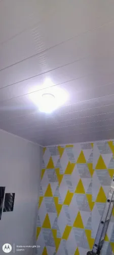 Renove seu Teto Hoje: Rebaixamento em PVC em Até 12x