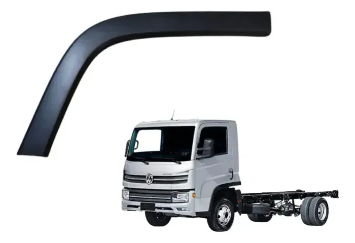 Capa de acabamento do para-lama/lateral da porta esquerda  VW Delivery
