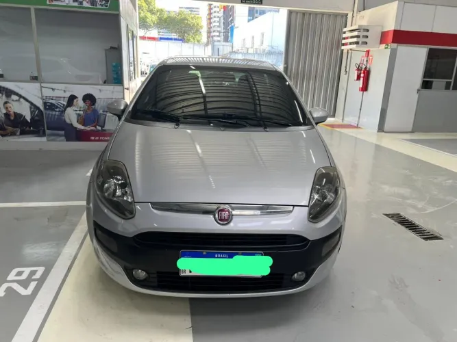 Fiat Punto Attractive Italia 1.4 F.flex 8V 5P 2016