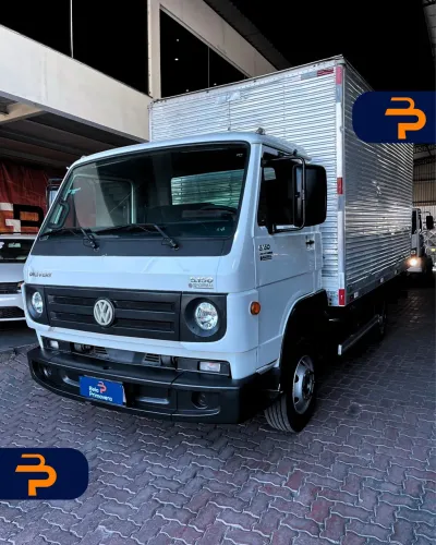Caminhão Volkswagen Delivery 5.150