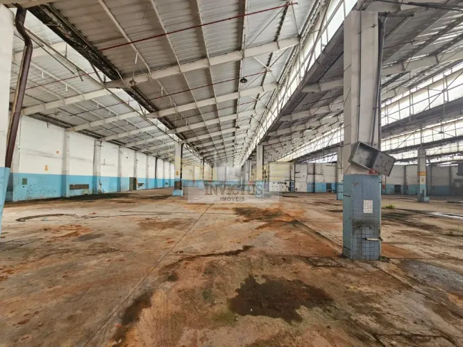Galpão Industrial à Venda, 18.203m² - Centro, São Bernardo do Campo/SP.