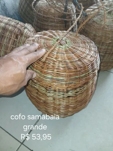 COFO DE SAMABAIA!!!