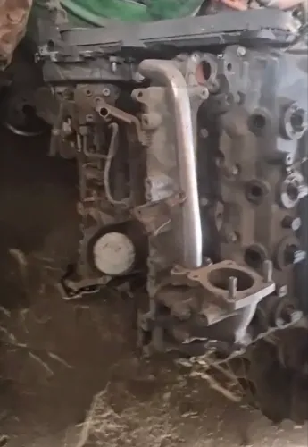 Motor Hilux 2010 2.5 diesel