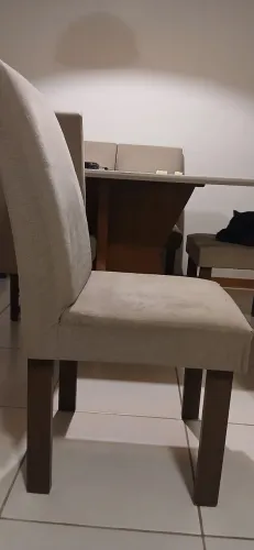 Kit Cadeiras de Jantar
