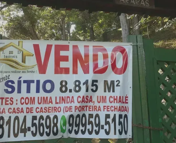 chacara a venda