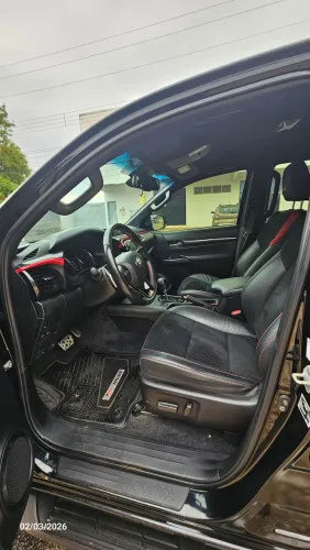 Toyota Hilux CD Gr-s 4X4 2.8 TDI Dies. Aut. 2022