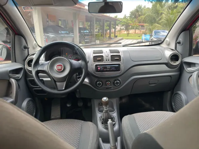 Fiat Grand Siena Attrac. 1.4 EVO F.flex 8V 2020