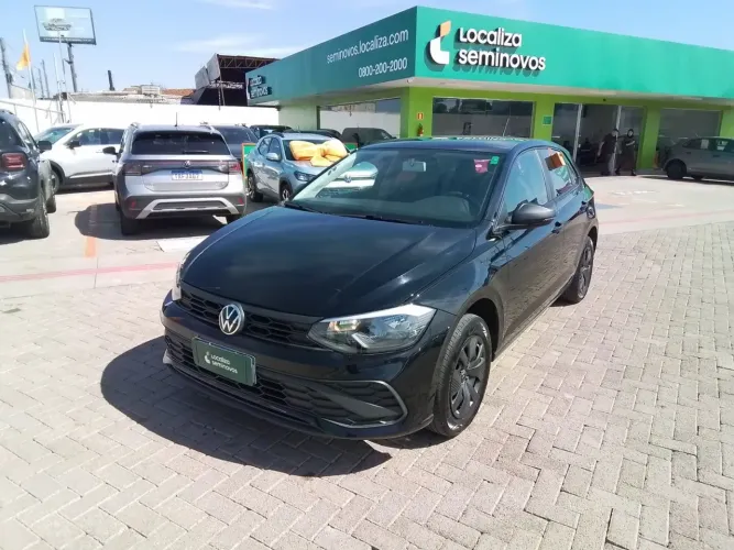 Volkswagen Polo Track 1.0 Flex 12V 5P 2026