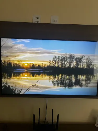 Smart TV LG 50? 4K UHD com Inteligência Artificial