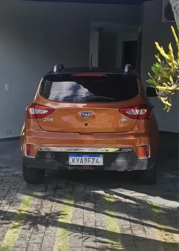 JAC T40 1.5 Jet Flex 16V 5P Mec. 2018