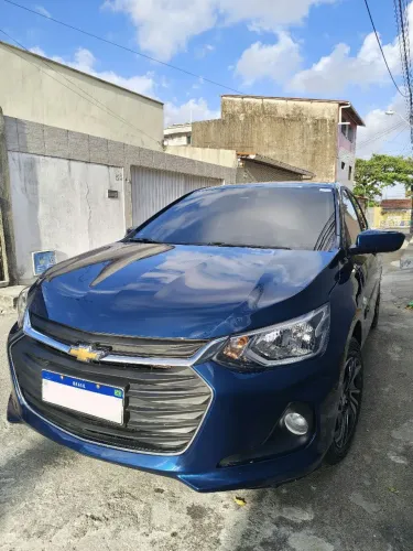 Chevrolet Onix Plus LT 1.0 12V Flex Mec. 4P 2024