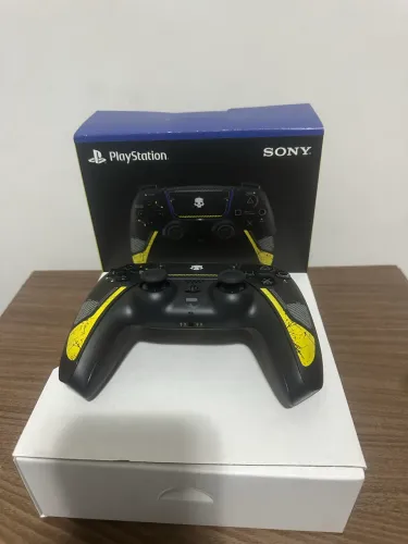 Controle Helldivers 2 Ps5 (Usado)