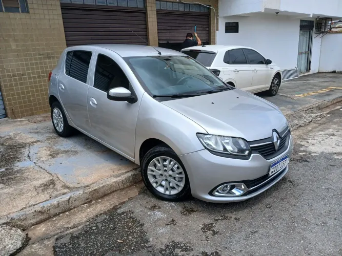 Renault Sandero Expression Flex 1.6 16V 5P 2020