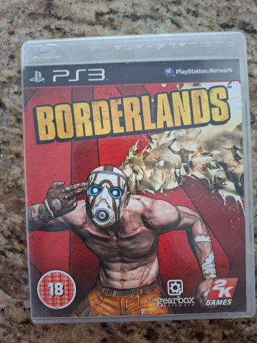 Jogo Borderlands Ps3 Pegando mais jogos tem DESCONTO