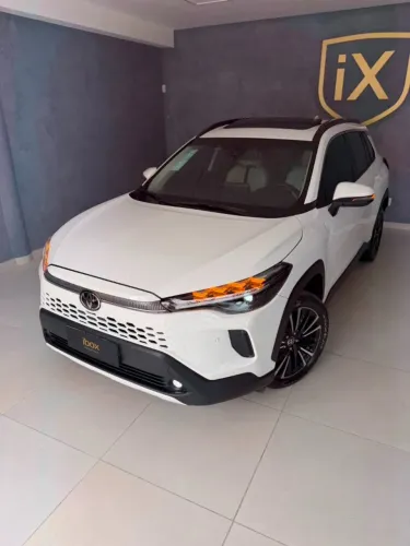 Toyota Corolla Cross XRX 2.0 16V Flex Aut. 2025