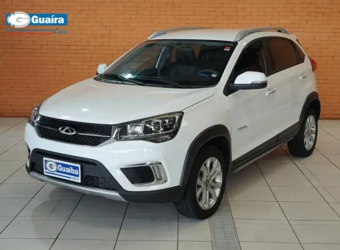 Chery Tiggo 2 Look 1.5 16V Flex Mec. 5P 2020