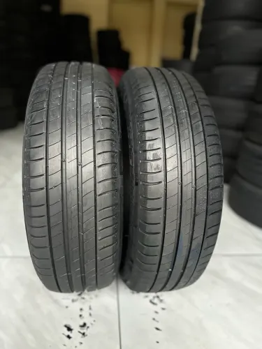 2 PNEUS 195 65 15 MICHELIN PRIMACY 4 - PRATICAMENTE NOVO