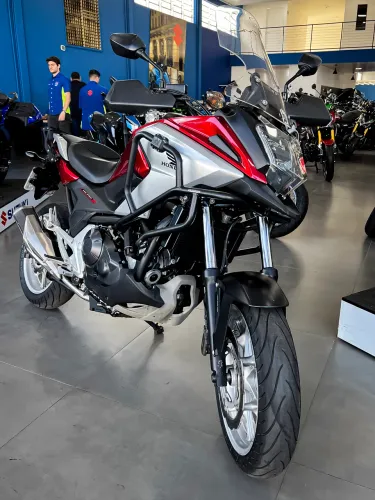 Honda NC 750X 700 cc 