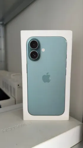 IPhone 16 128gb Verde