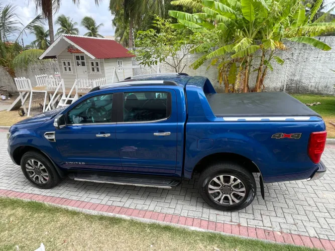Ford Ranger Limited 3.2 20V 4X4 CD Aut. Dies. 2020