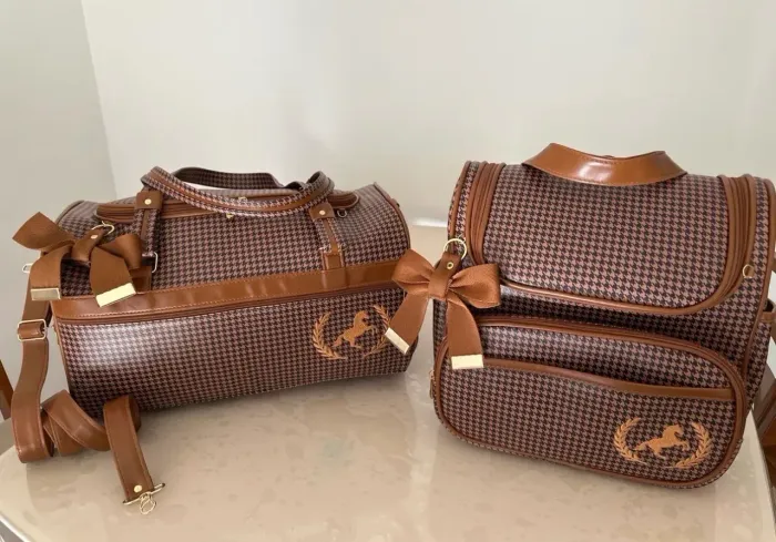 Bolsa maternidade