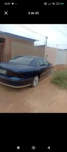 Chevrolet Omega CD 3.8 V6 1999