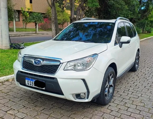 Subaru Forester 2.0/2.0 S 4X4 Aut. 2016