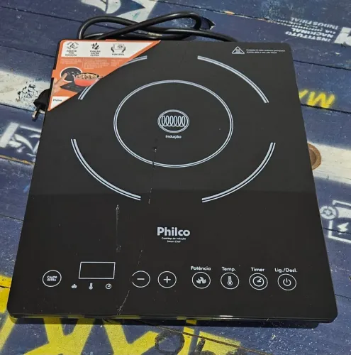 Fogão Indução Philco