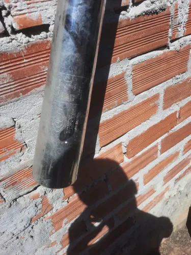 Descarga cromo forte moto