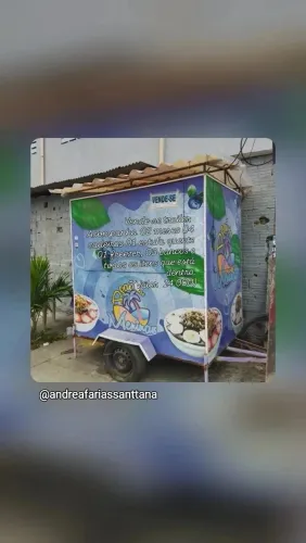 Vende-se um treiler