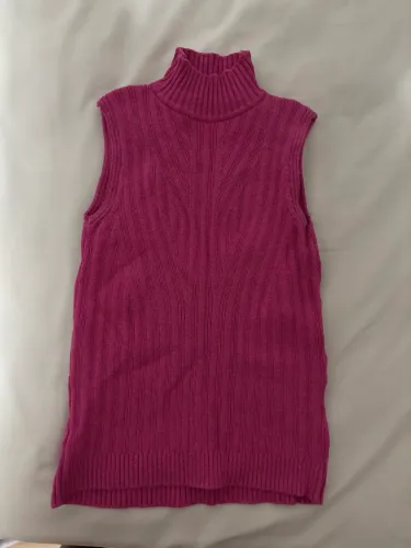 conjunto blusinhas de tricô P