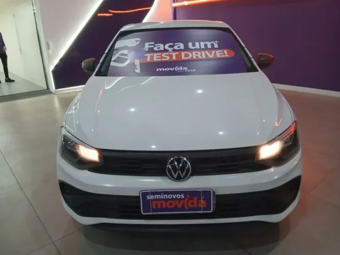 Volkswagen Polo Track 1.0 Flex 12V 5P 2025