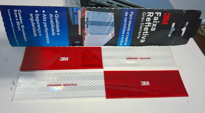 Fita refletiva 3M (5cmx30cm)