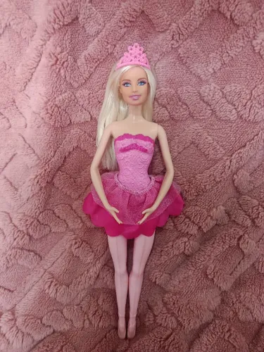 Barbie Sapatilhas Mágicas Bailarina Giselle 2013 - Original Da Mattel