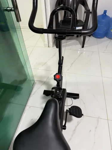 Bicicleta ergométrica 