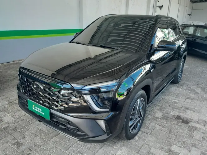 Hyundai Creta Limited 1.0 TB 12V Flex AUT 2025