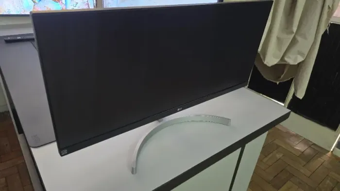 Monitor UltraWide LG 29 Full HD IPS