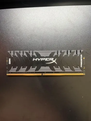Memória RAM 16Gb HyperX Predator 3000Mhz