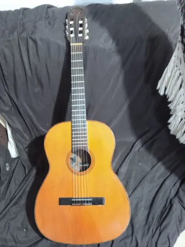 Violao Giannini anos 70