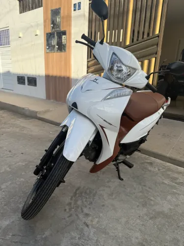 JET 125 SS/ 460km rodados/ ÚNICA DONA