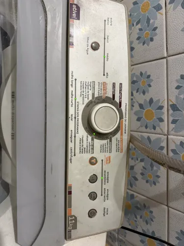Máquina de Lavar Brastemp Ative! 11kg