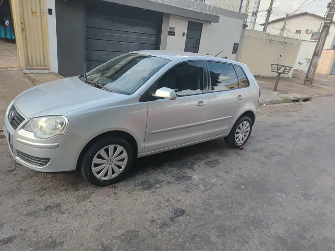Volkswagen Polo 1.6 Mi/s.ouro 1.6 MI Tot.flex 8V 5P 2011