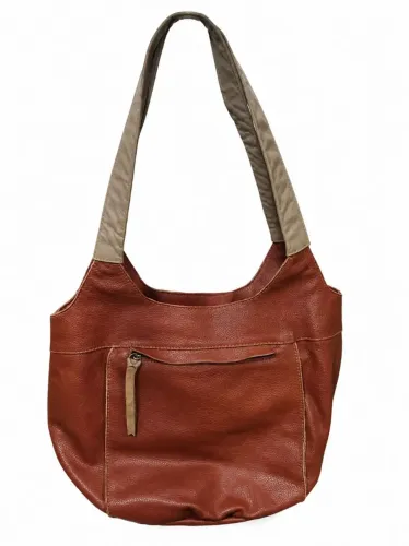 Bolsa de Couro Outer