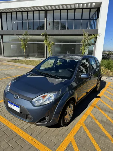 Ford Fiesta 1.6 8V Flex/class 1.6 8V Flex 5P 2012