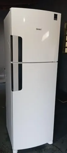 Geladeira nova menos de 2 meses de uso oportunidade única 