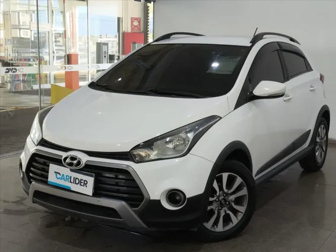 Hyundai HB20X Style 1.6 Flex 16V Mec. 2018