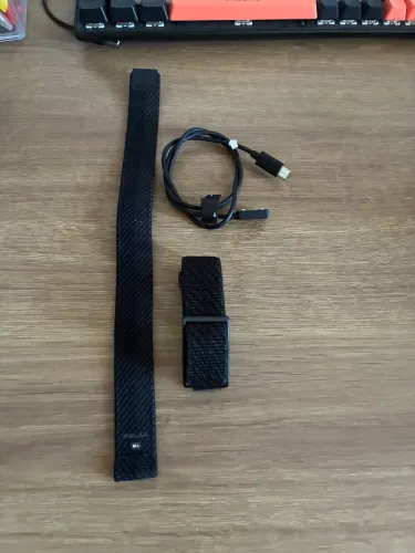 Pulseira Fitness Polar Loop Original - Funcionando Perfeitamente (Apenas Aparelho e Cabo)