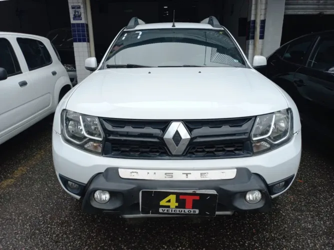 Renault Duster Dynamique 2.0 Hi-flex 16V Aut. 2017